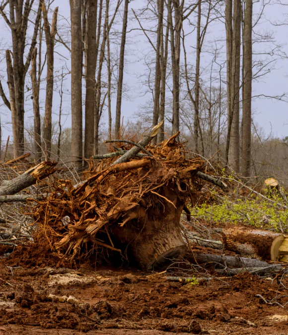 Commercial Stump Removal
