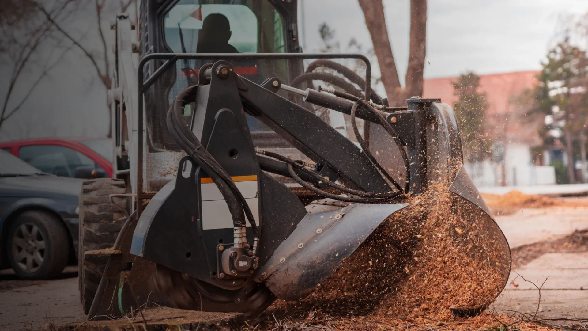 bigfoot stump grinding Hero 3